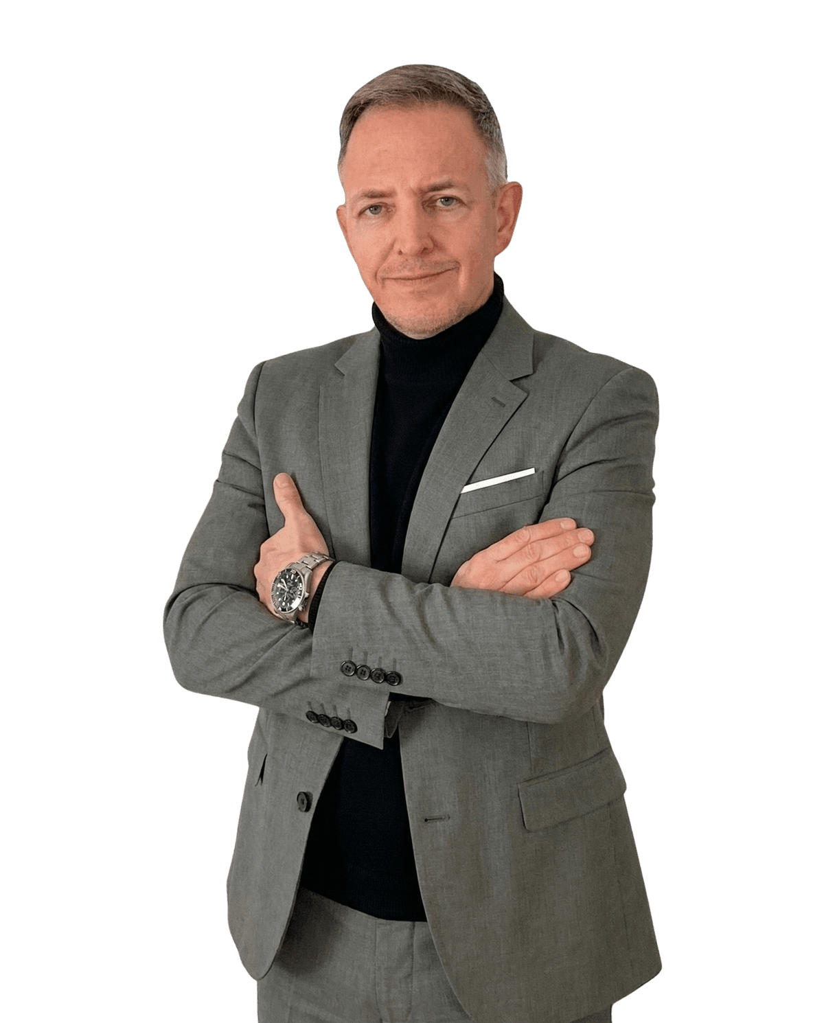 Alexander Busse - Interim CISO Expert