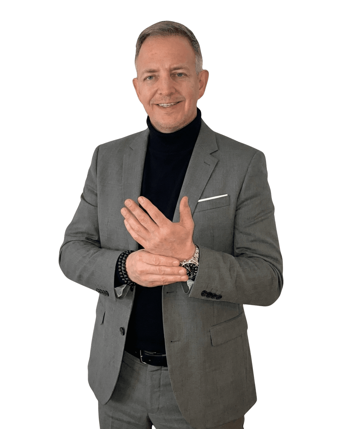 Alexander Busse - Virtual CISO Expert