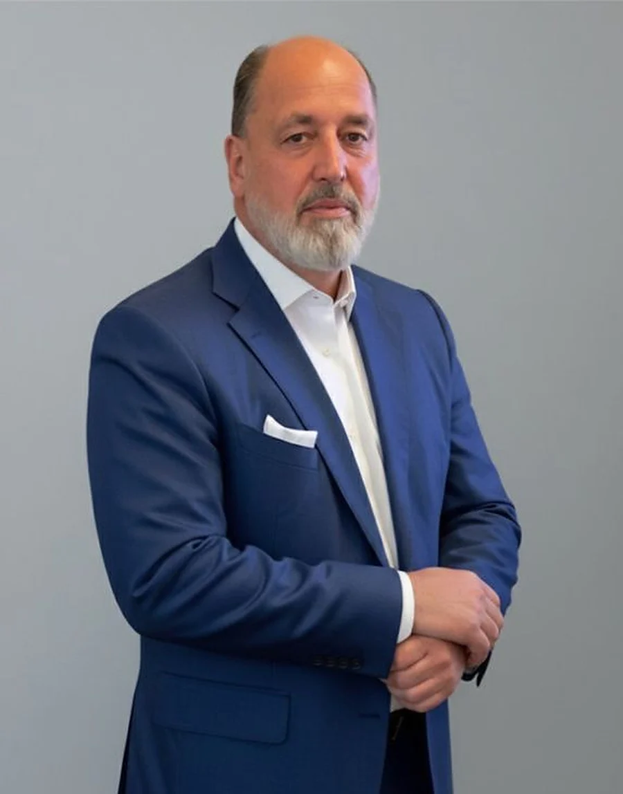 Andreas Rüther, CFO und General Counsel bei Cybervize