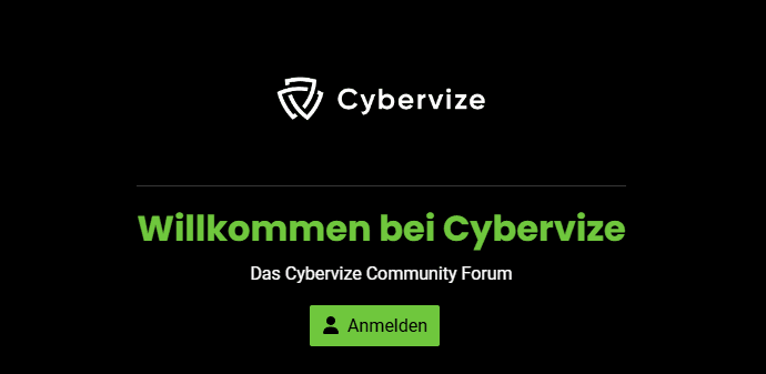 Cybervize Community – network for cybersecurity professionals