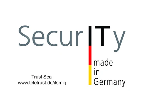 Security Made in Germany Security Made in Germany