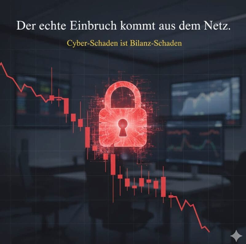 Cyberattacks: Hidden Costs for Balance Sheets and Stock Prices