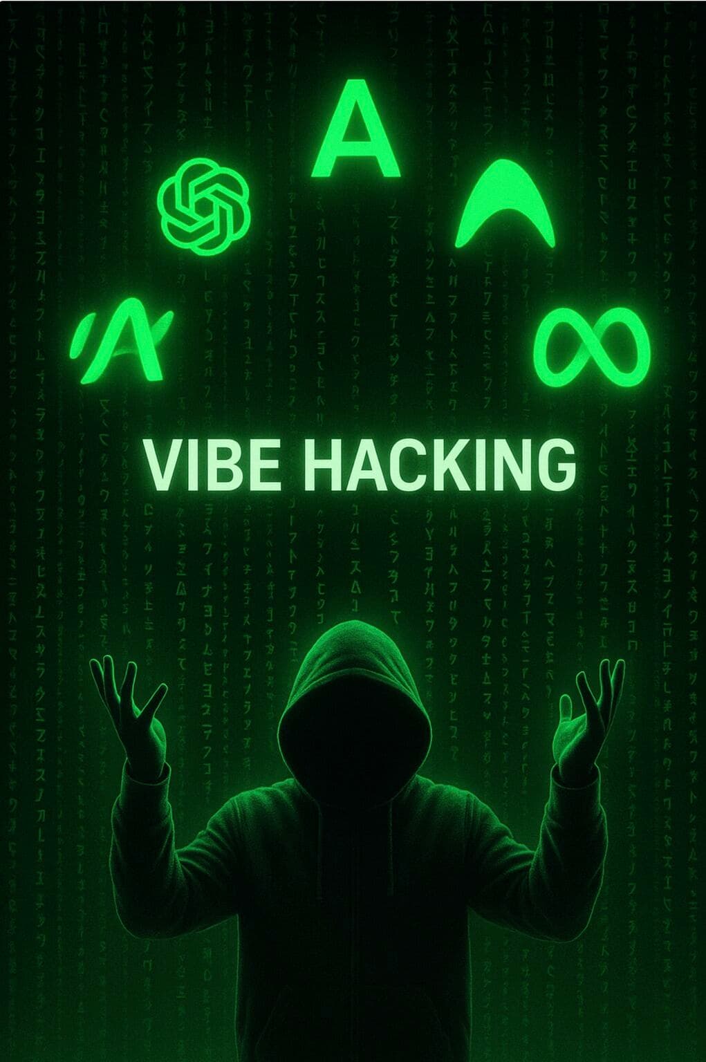Vibe Hacking: How AI Challenges Cybersecurity
