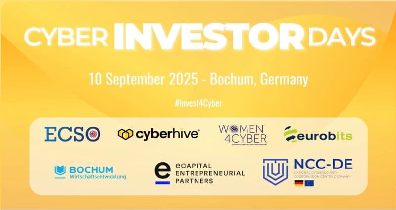 Cybervize at Cyber Investor Days 2025 in Bochum
