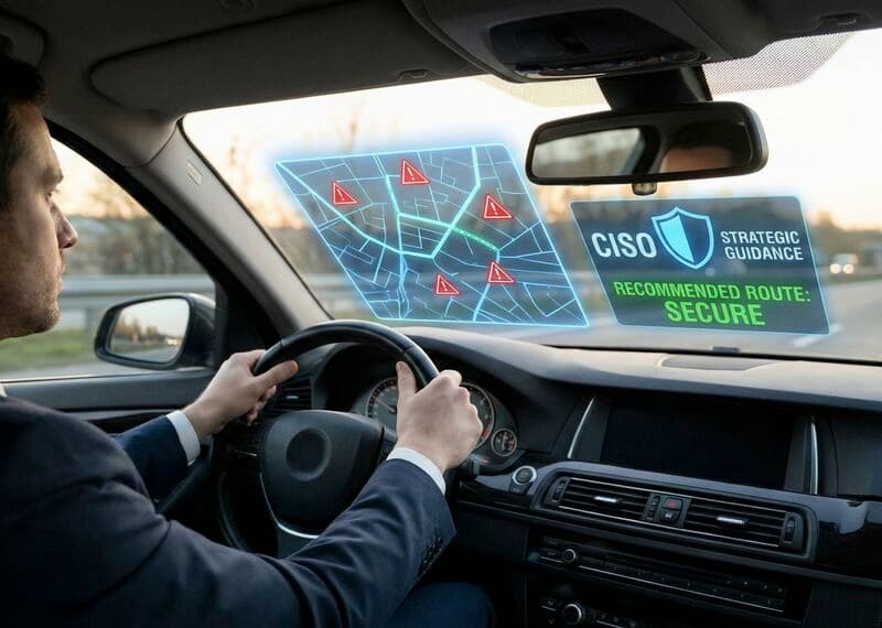 CISO vs. CEO: Who's Accountable for IT Security?