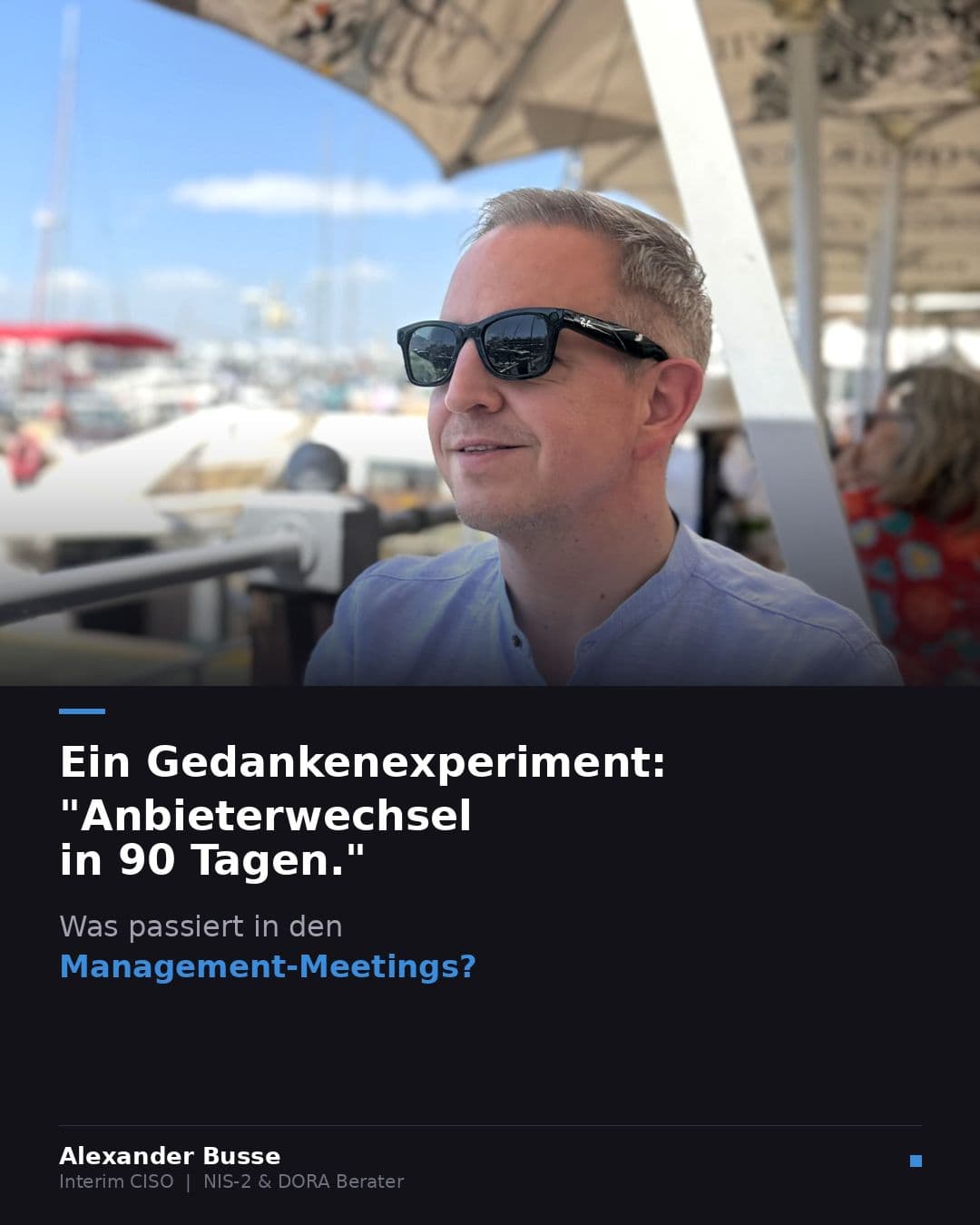 When Your IT Service Provider Quits: Why Exit Strategies Are a Board-Level Issue