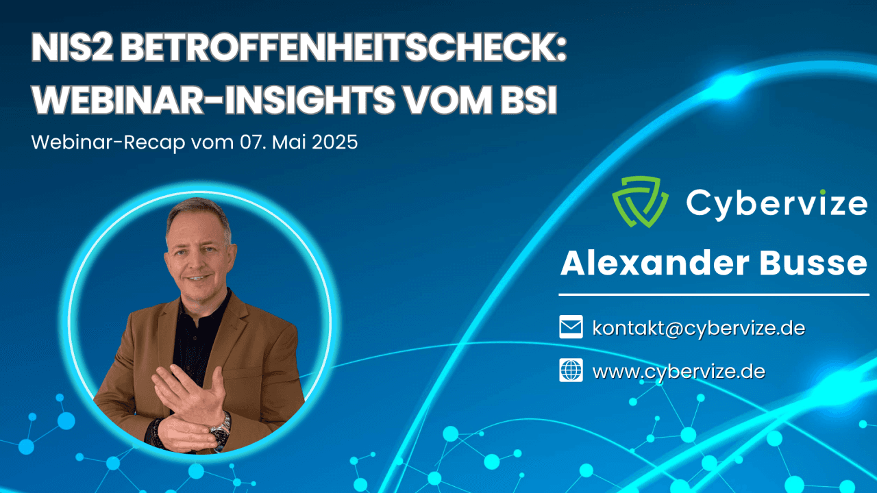 Betroffenheitsprüfung nach NIS2 – wenn „Vielleicht“ teuer wird