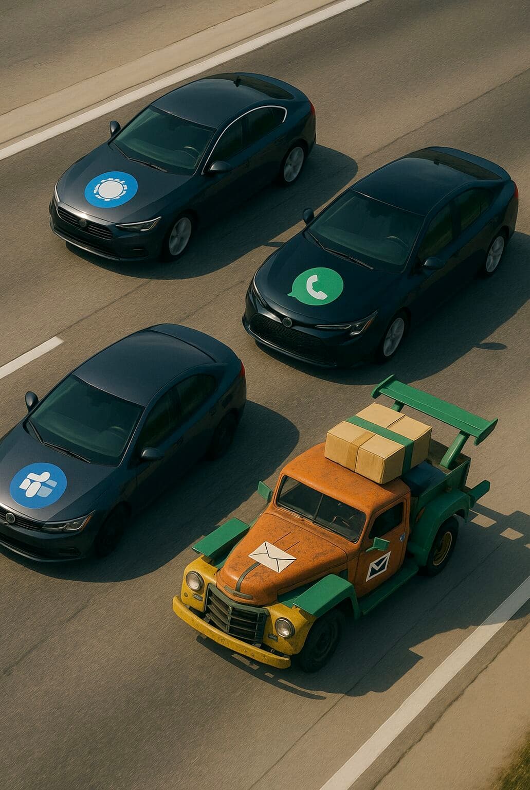 E-Mail-Sicherheit 2025: Warum sie Führungsaufgabe ist