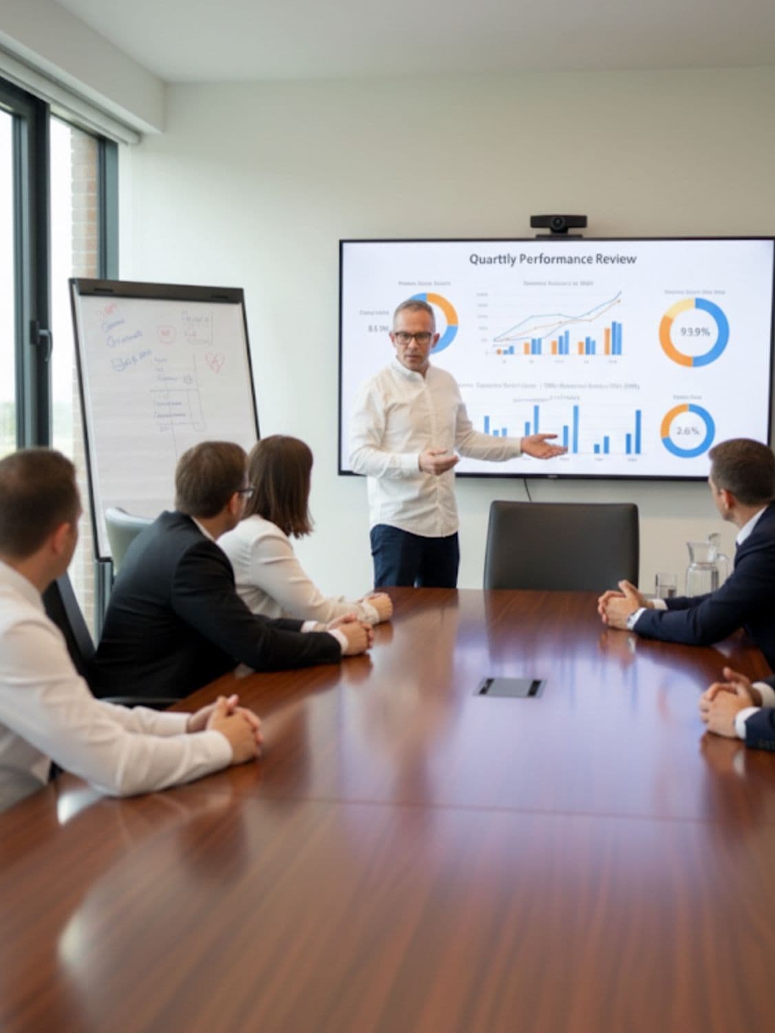 Cybersecurity Reporting for the Board: Decisions Instead of Tech