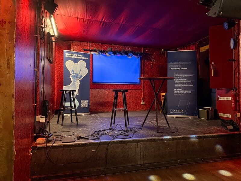 Cybervize Pitch Day Berlin: AI Cybersecurity Meets Investors