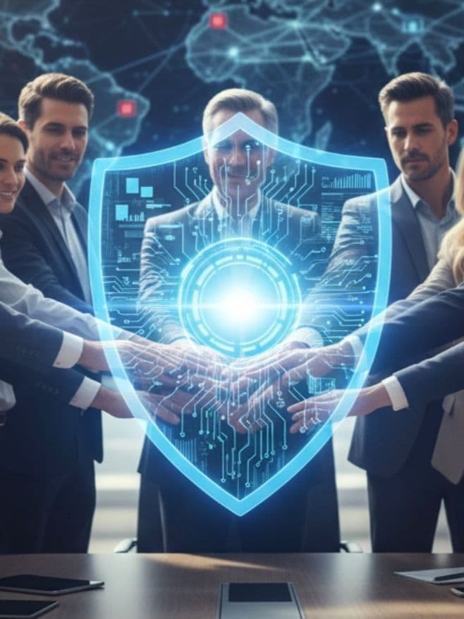 Cybersecurity as a Team Sport: Shared Responsibility in Business