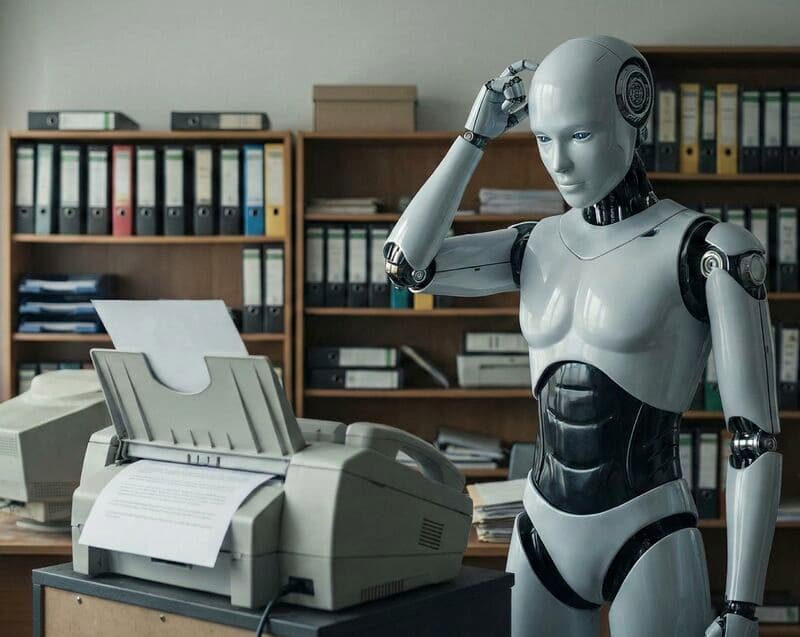 Germany Misses AI Transformation: Last Chance?