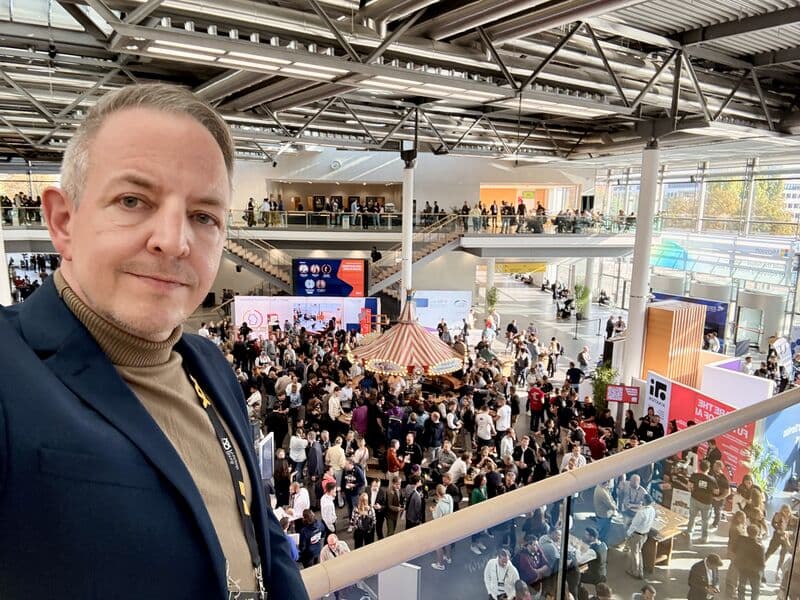 Bits & Pretzels: Warum Founder kaum VCs erreichen