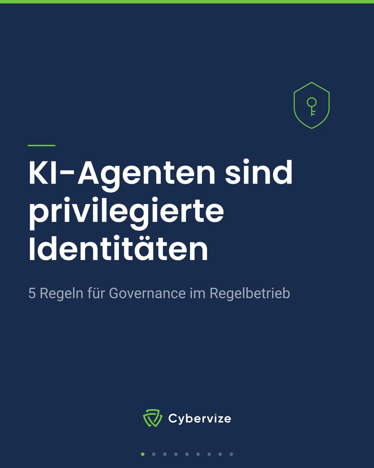 AI Agents as Privileged Identities: Governance Rules