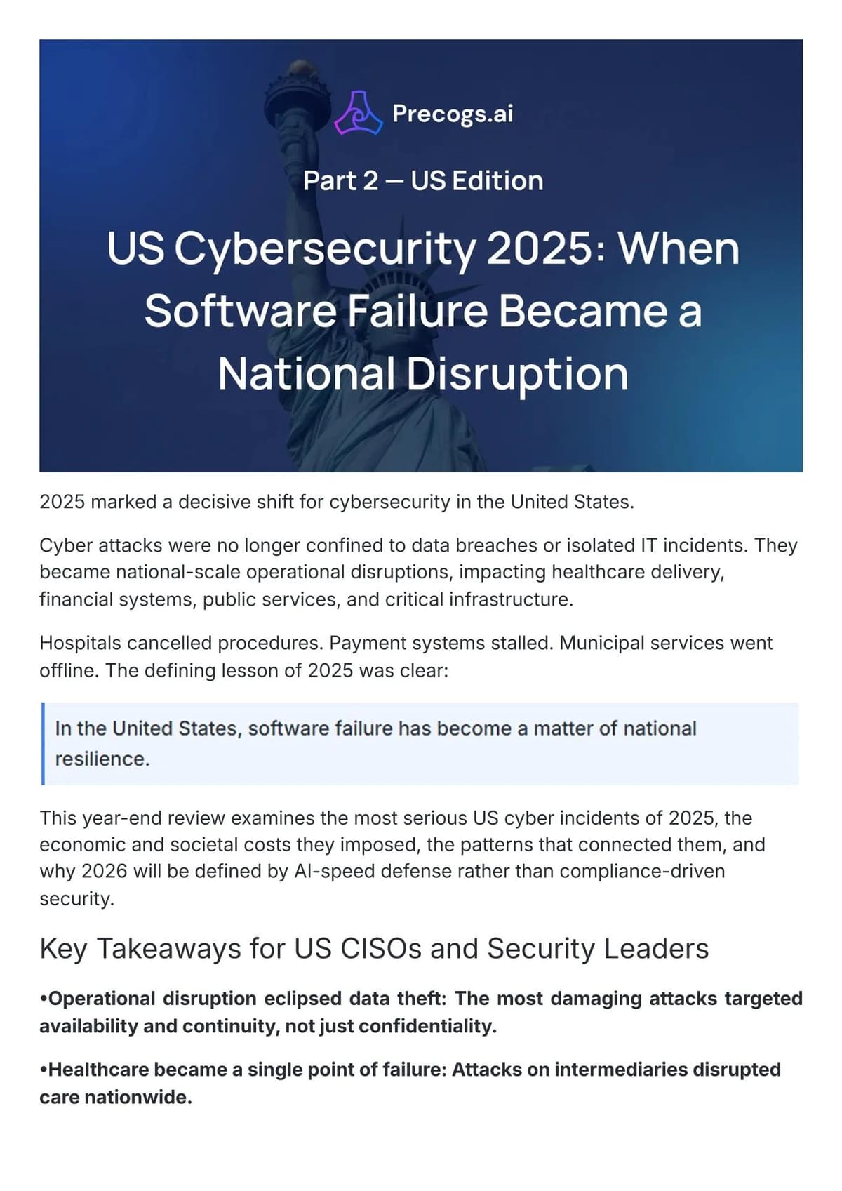 AI Cyber Attacks for $18: New Threat to Your Business