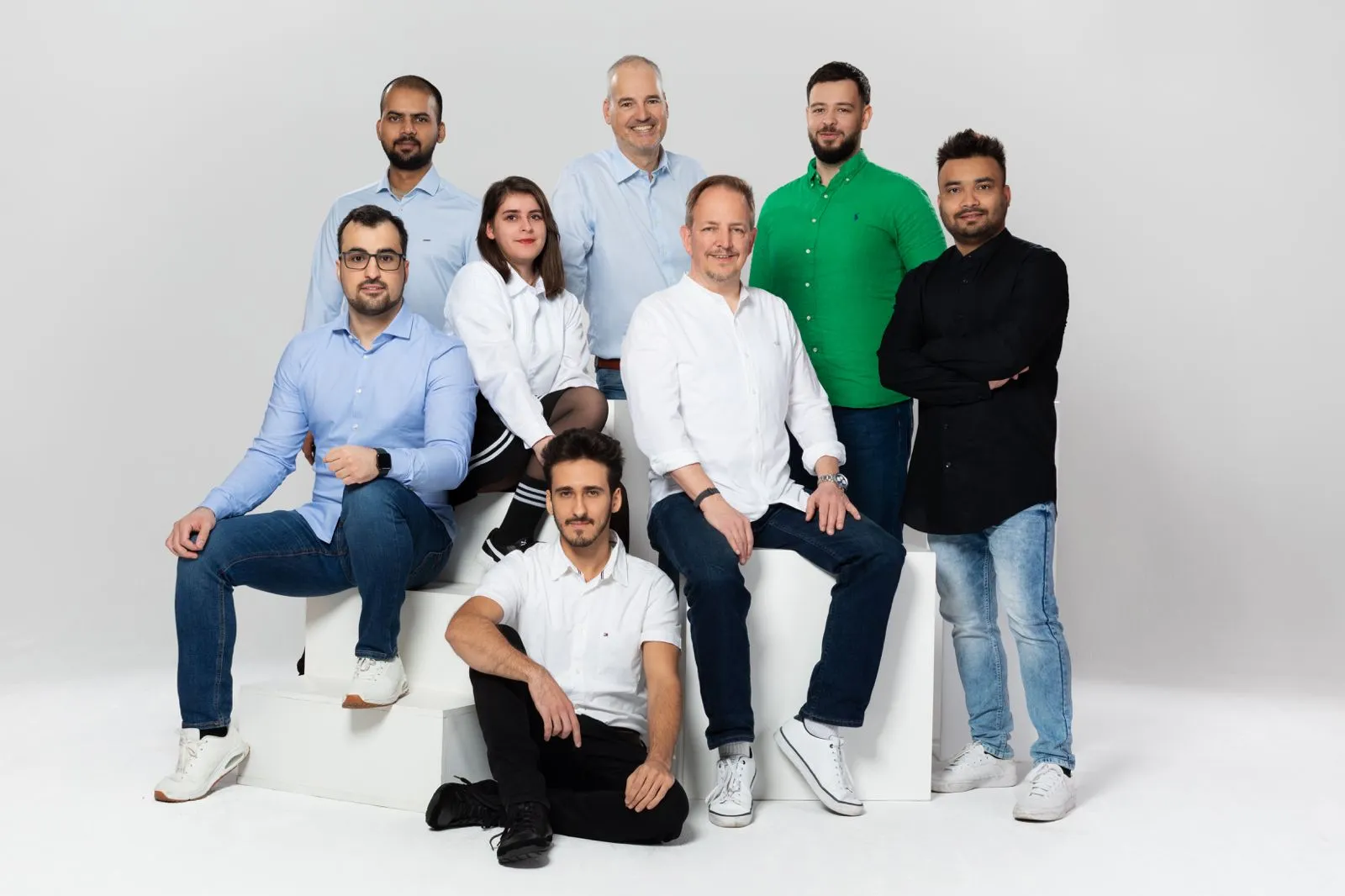 The Cybervize Team